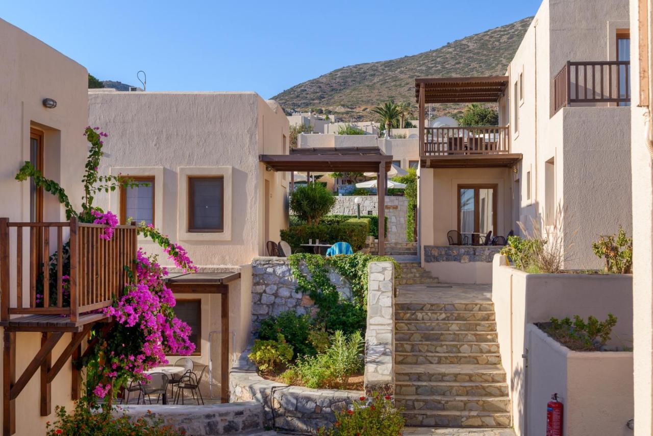 הרסוניסוס Ida Village מראה חיצוני תמונה