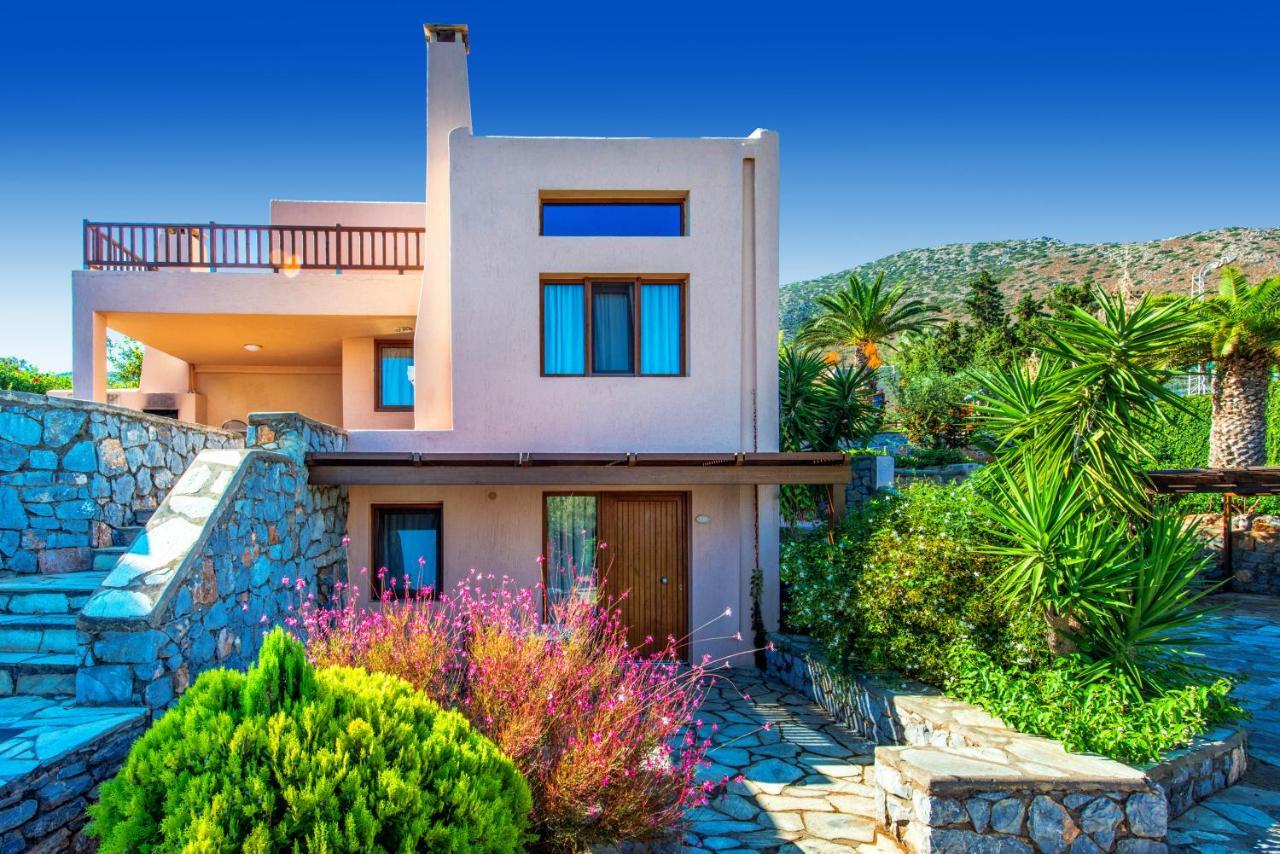 הרסוניסוס Ida Village מראה חיצוני תמונה