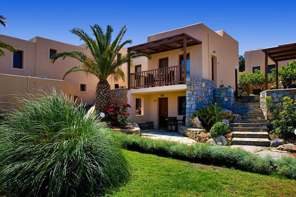 הרסוניסוס Ida Village מראה חיצוני תמונה
