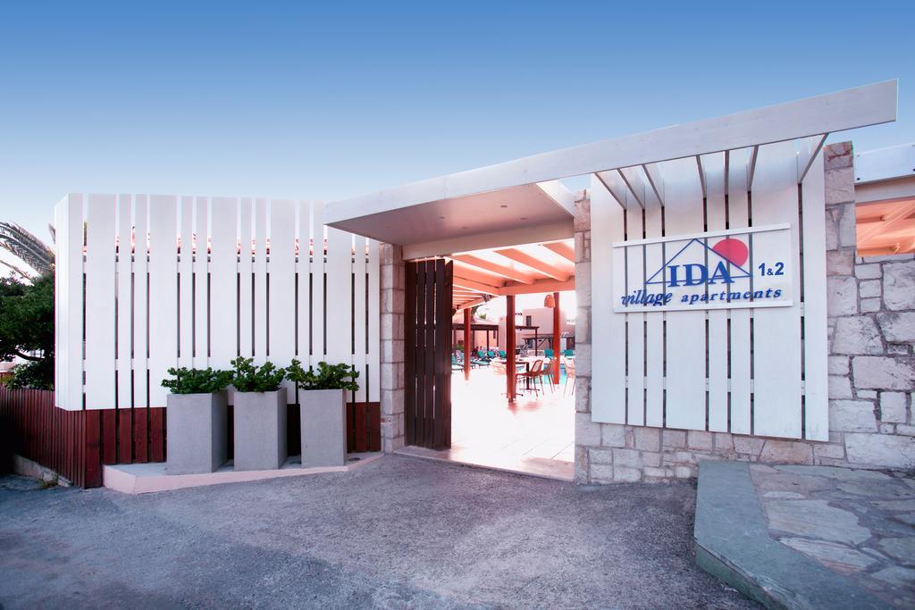 הרסוניסוס Ida Village מראה חיצוני תמונה