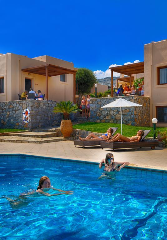 הרסוניסוס Ida Village מראה חיצוני תמונה