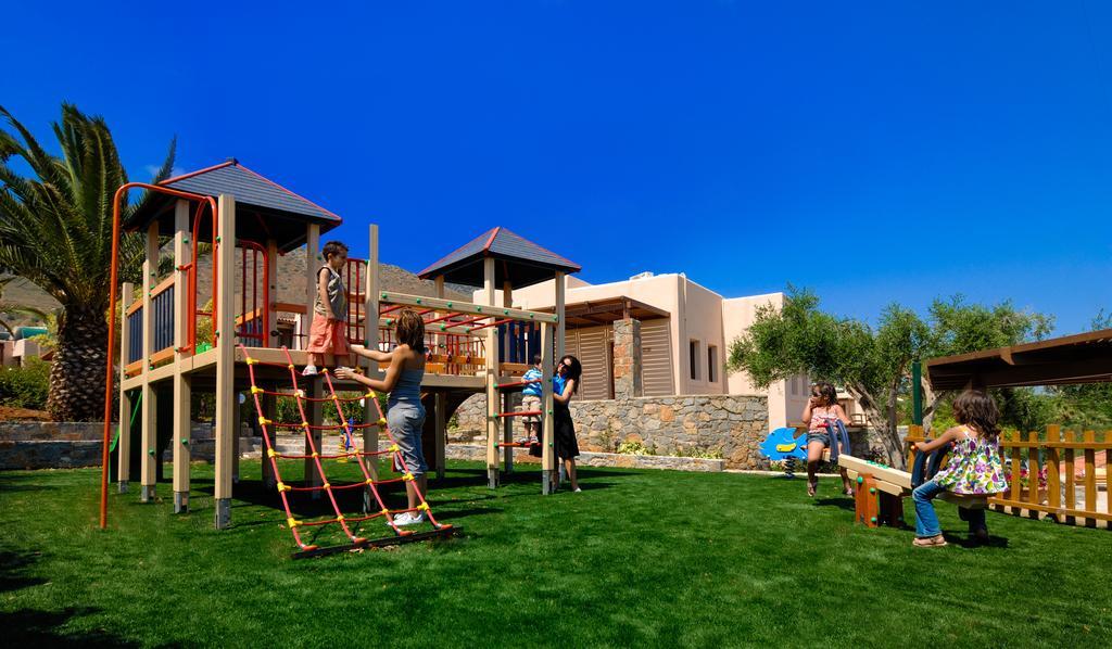 הרסוניסוס Ida Village מראה חיצוני תמונה